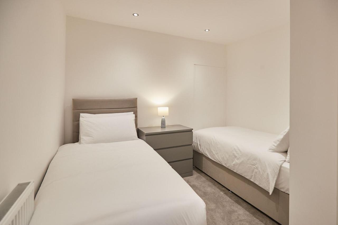 Host & Stay - High Street Apartments Карнарвон Экстерьер фото