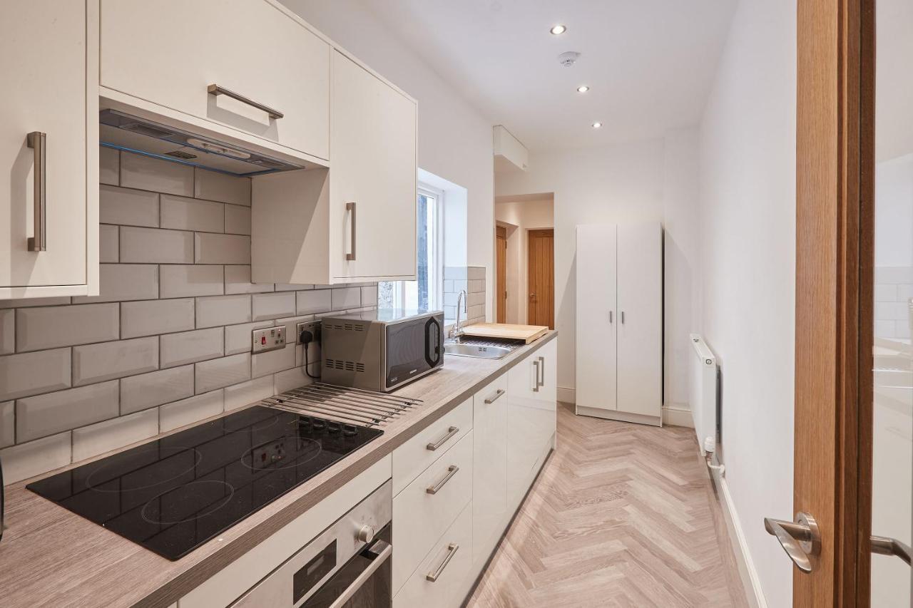 Host & Stay - High Street Apartments Карнарвон Экстерьер фото