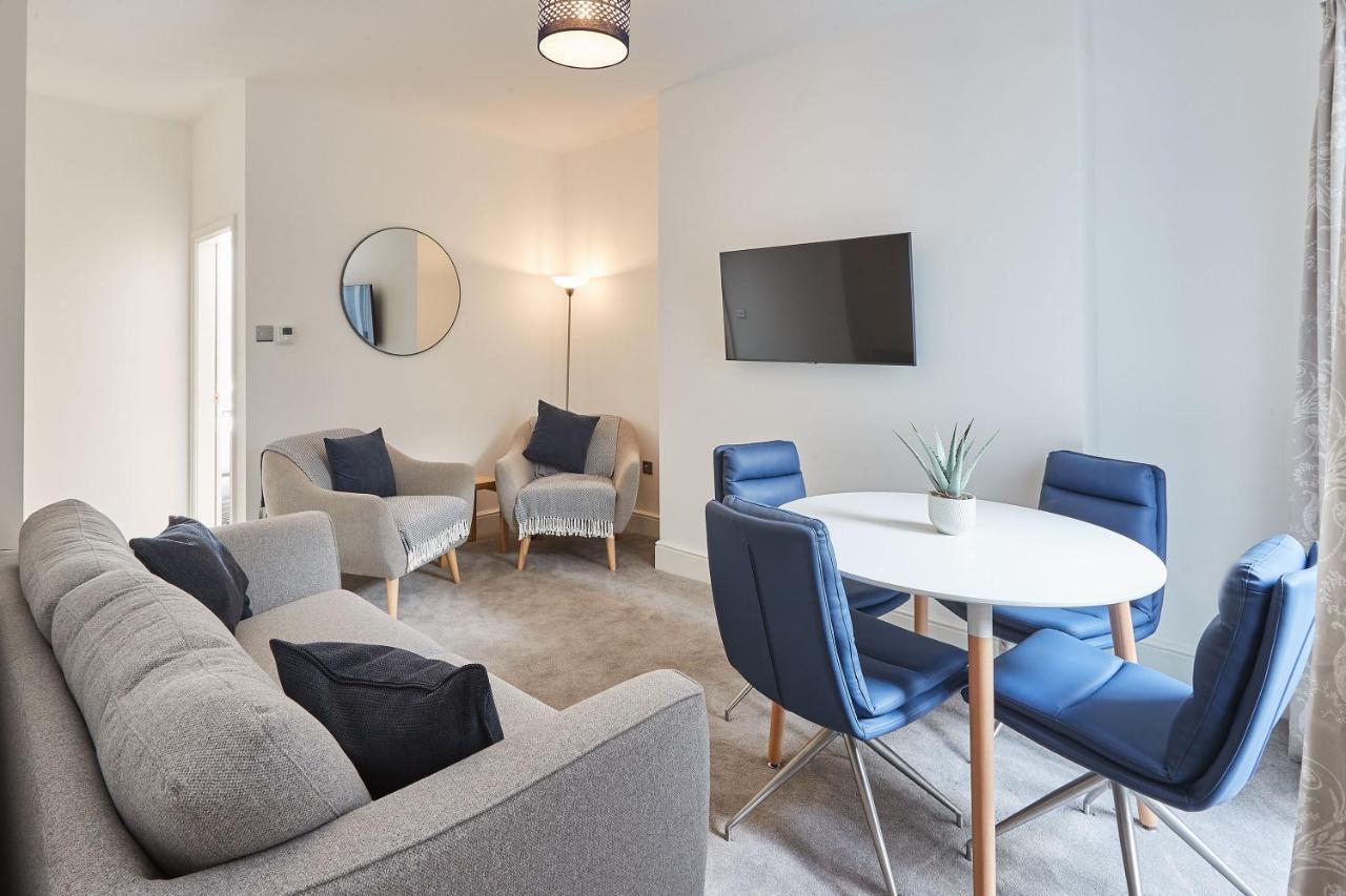 Host & Stay - High Street Apartments Карнарвон Экстерьер фото