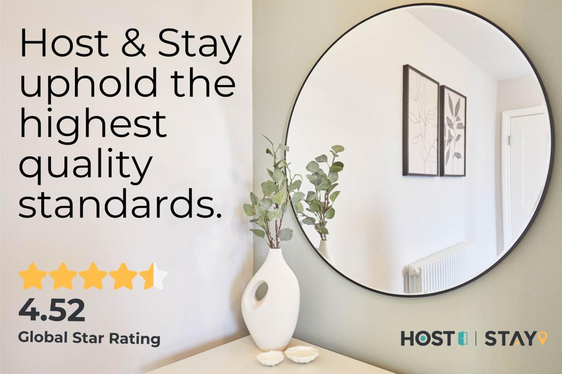 Host & Stay - High Street Apartments Карнарвон Экстерьер фото